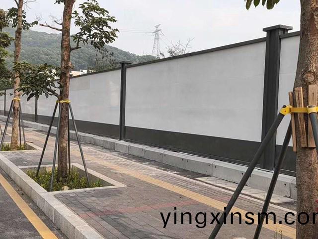裝配(pei)式(shi)圍(wei)攩(dang)